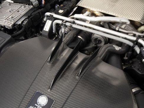 Used 2021 Mercedes-Benz AMG GT Black Series w/ Lane Tracking Package image 64