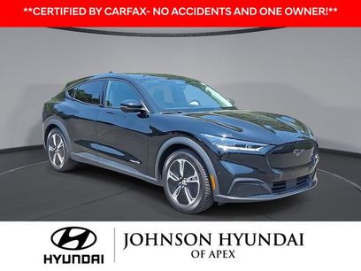 Used 2022 Ford Mustang Mach-E Select w/ Comfort/Technology Package