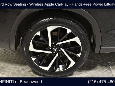 Used 2024 Mitsubishi Outlander SE Black Edition image 38