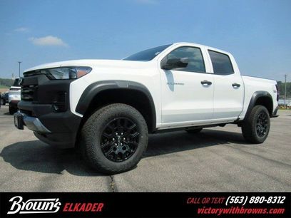 New 2025 Chevrolet Colorado Trail Boss