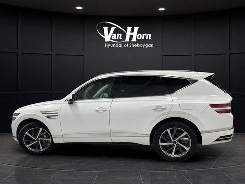 Used 2025 Genesis GV80 3.5T Advanced image 4