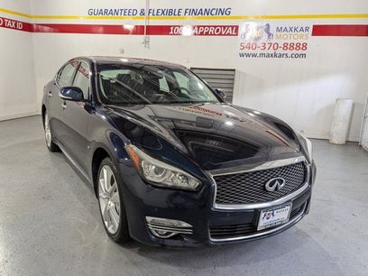 Used 2019 INFINITI Q70 L 3.7