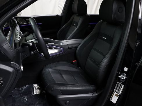 Certified 2025 Mercedes-Benz GLE 53 AMG 4MATIC image 11