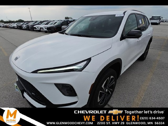 Used 2026 Buick Enclave Sport Touring AWD/4WD image 1
