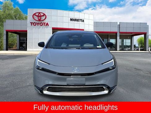 New 2026 Toyota Prius Plug-In Hybrid image 21