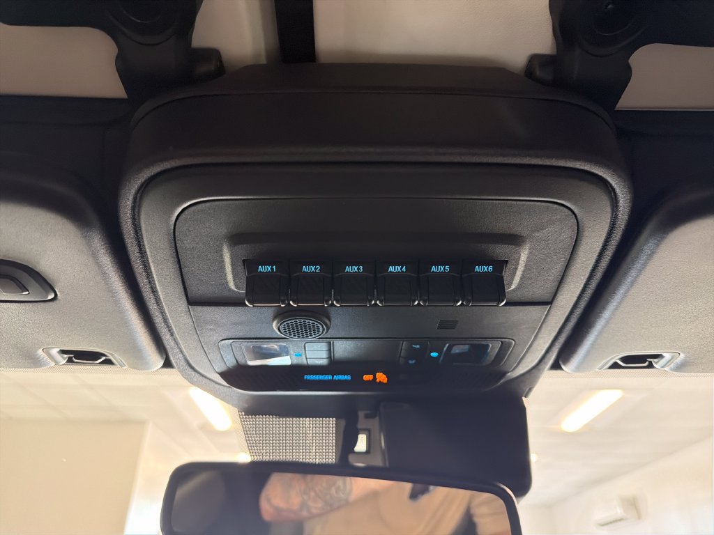 Used 2024 Ford Bronco Wildtrak AWD/4WD image 15