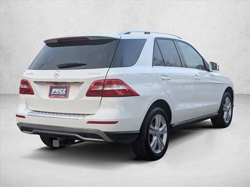 Used 2014 Mercedes-Benz ML 350 4MATIC image 5