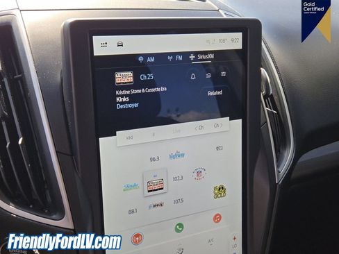 Certified 2023 Ford Edge SE AWD/4WD image 22