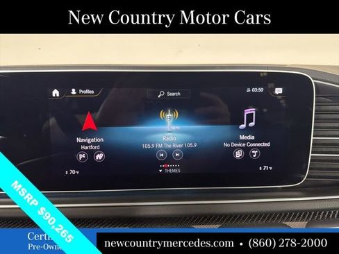 Certified 2022 Mercedes-Benz GLE 53 AMG 4MATIC image 28