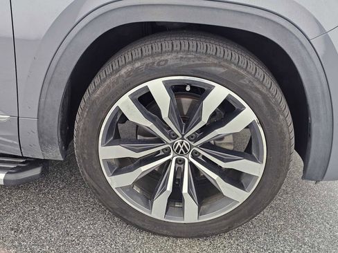 Used 2021 Volkswagen Atlas Cross Sport SEL Premium R-Line image 9