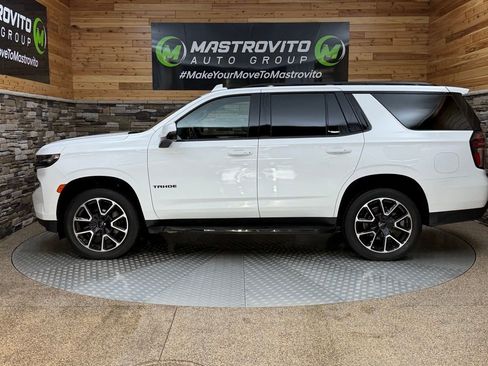 Used 2024 Chevrolet Tahoe RST w/ Luxury Package AWD/4WD image 6