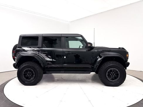 Used 2024 Ford Bronco Raptor w/ Interior Carbon Fibre Pack AWD/4WD image 41