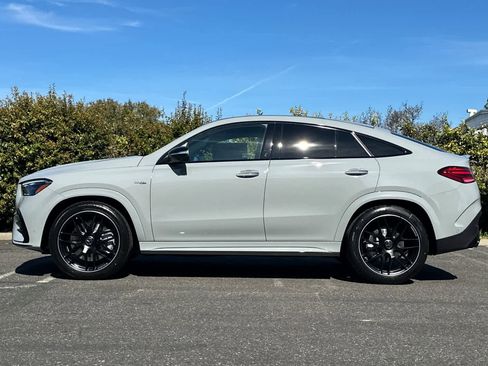 New 2026 Mercedes-Benz GLE 53 AMG 4MATIC Coupe image 6