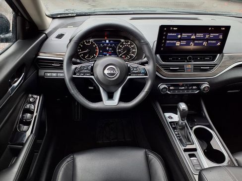 Used 2025 Nissan Altima 2.5 SL image 13