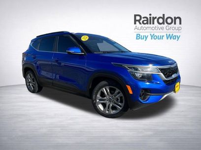 Used 2022 Kia Seltos S