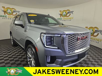 Certified 2023 GMC Yukon Denali w/ Advanced Technology Package
