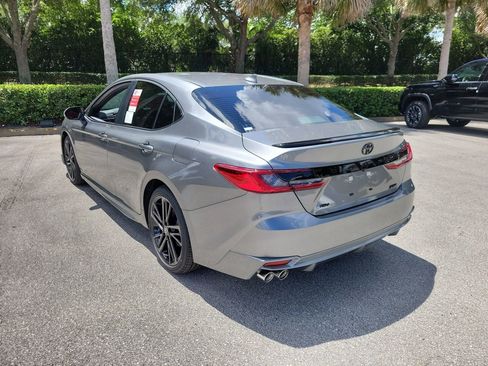 New 2026 Toyota Camry XSE FWD image 4
