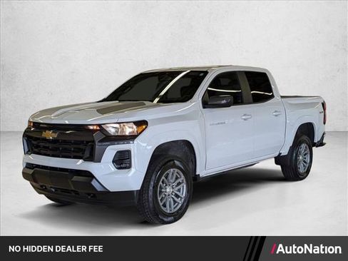 Used 2023 Chevrolet Colorado LT w/ LT Convenience Package AWD/4WD image 1