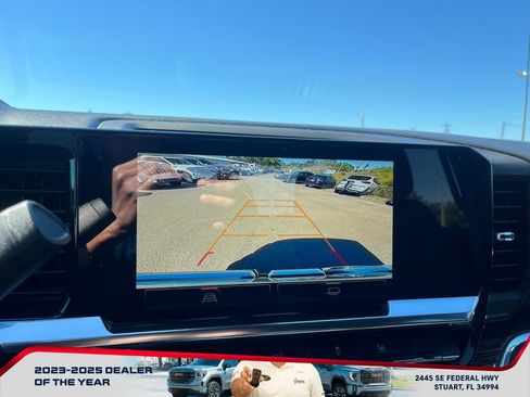 Used 2025 GMC Sierra 1500 Elevation image 31