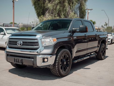 Used 2015 Toyota Tundra SR5 w/ TRD Off Road Package RWD image 1