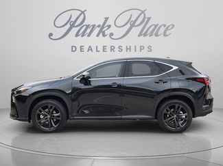New 2026 Lexus NX 450h+ AWD w/ Luxury Package video 2