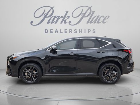 New 2026 Lexus NX 450h+ AWD w/ Luxury Package image 2