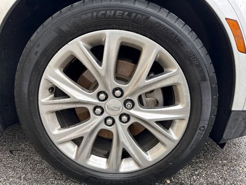 Used 2020 Cadillac XT5 Sportv AWD/4WD image 4