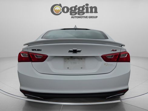 Used 2021 Chevrolet Malibu RS w/ LPO, Convenience Package 2 FWD image 4