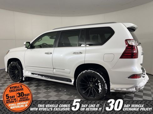 Used 2018 Lexus GX 460 Premium image 7