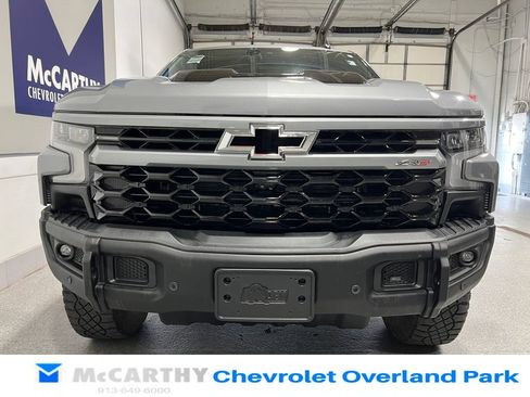 Used 2024 Chevrolet Silverado 1500 ZR2 w/ ZR2 Bison Edition AWD/4WD image 11