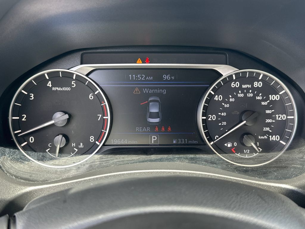 Used 2025 Nissan Altima 2.5 SR FWD image 27