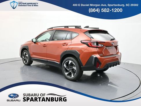 New 2025 Subaru Crosstrek 2.5i Limited w/ Crosstrek Mirror Package image 5