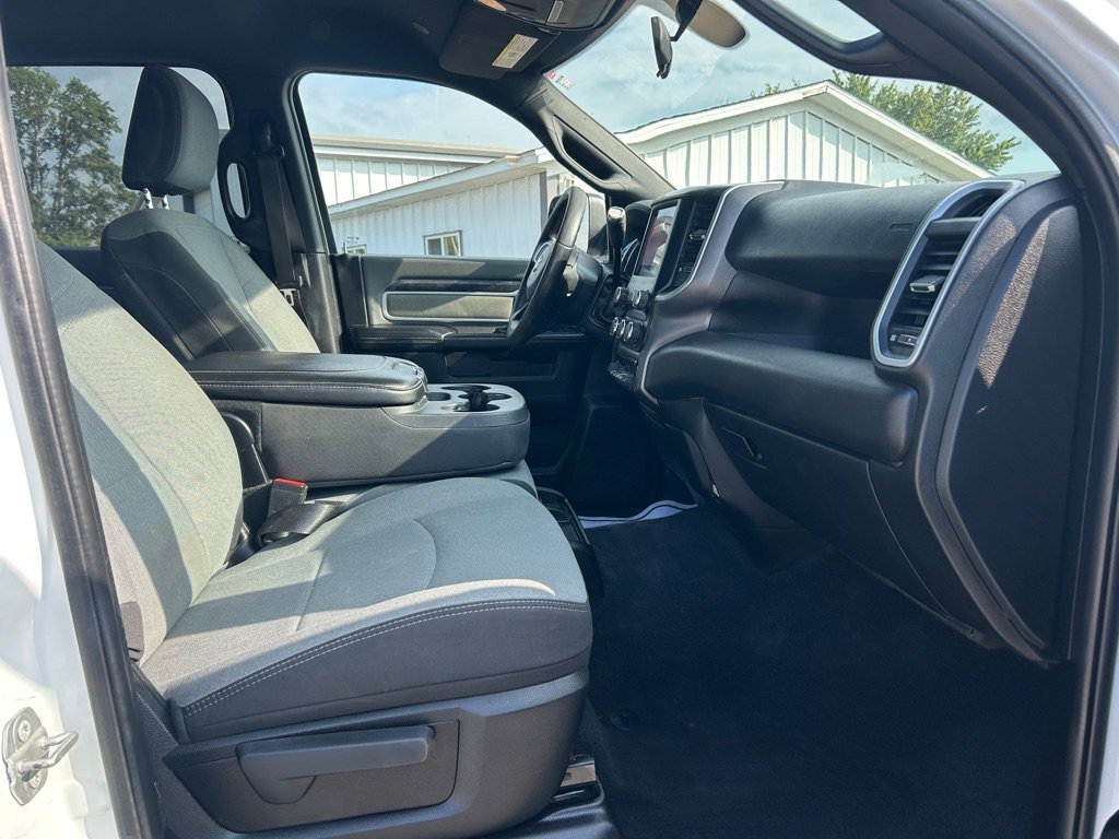 Used 2022 RAM 2500 Lone Star AWD/4WD image 11