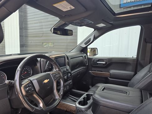 Used 2021 Chevrolet Silverado 1500 High Country AWD/4WD image 39