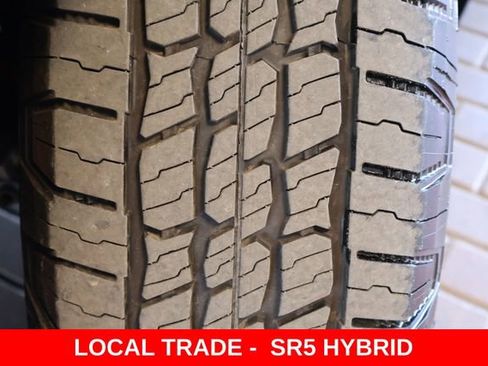 Used 2025 Toyota Sequoia SR5 w/ SR5 Premium Package AWD/4WD image 10