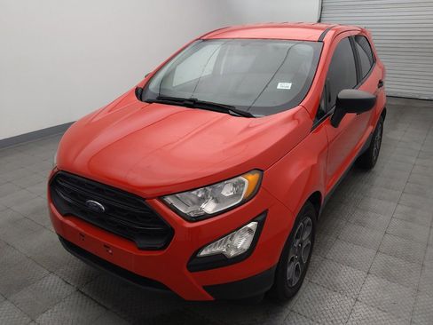 Used 2021 Ford EcoSport S FWD image 15