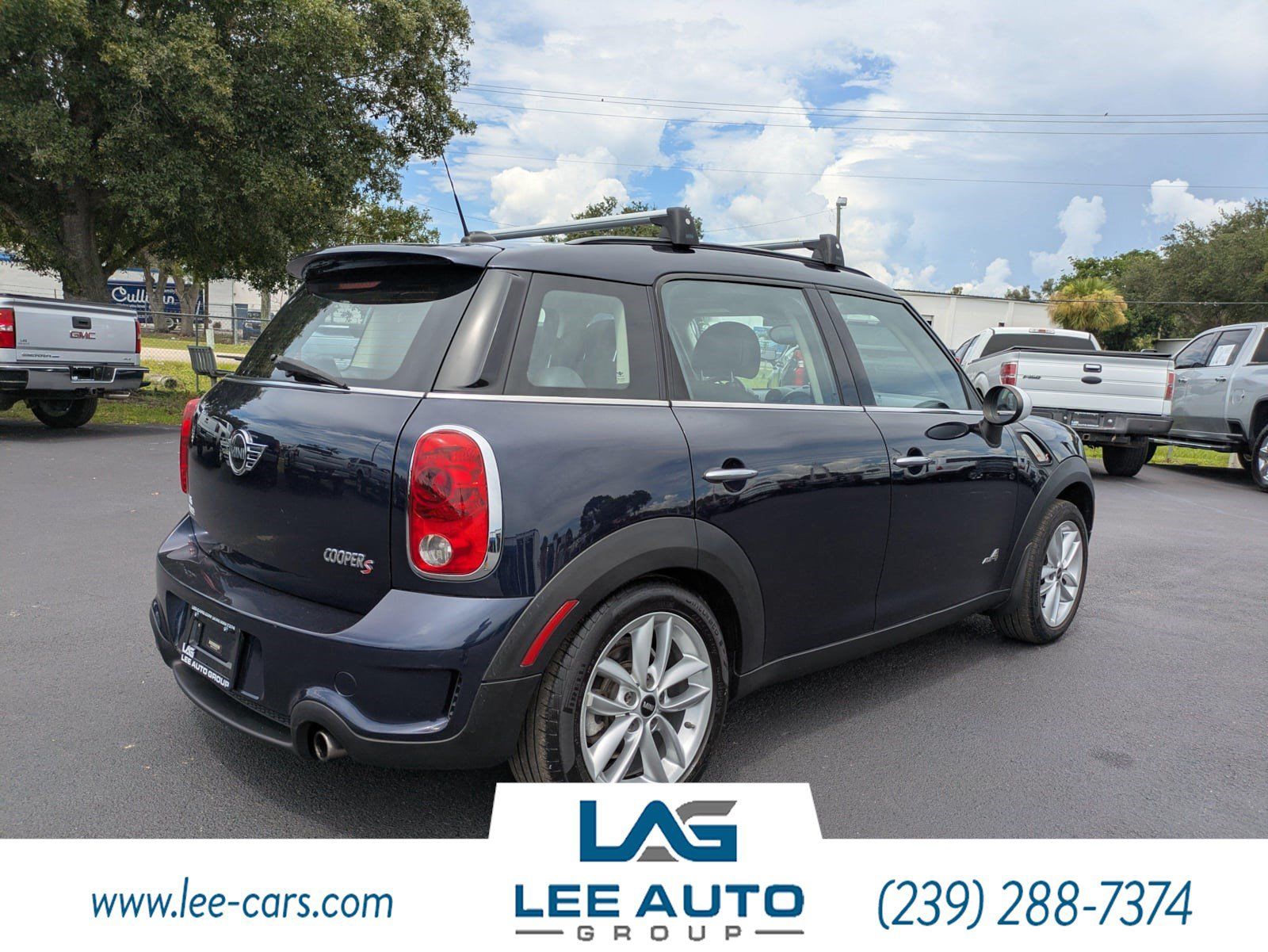 Used 2013 MINI Cooper Countryman S AWD/4WD image 3
