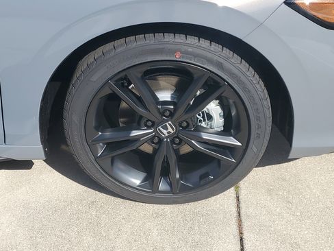 New 2026 Honda Civic Si image 8