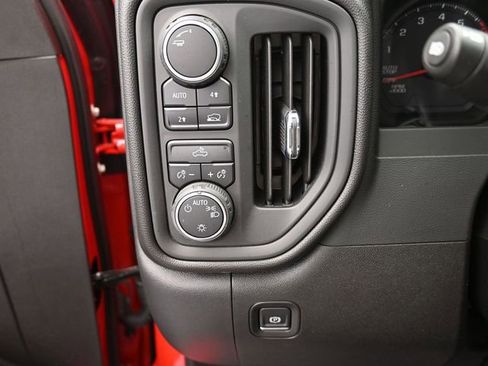 New 2026 Chevrolet Silverado 1500 Custom w/ Turbomax Blackout Package image 35