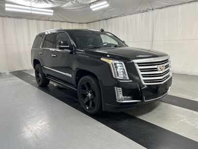 Used 2020 Cadillac Escalade Platinum