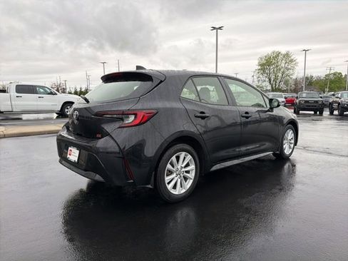 Certified 2023 Toyota Corolla SE FWD image 7