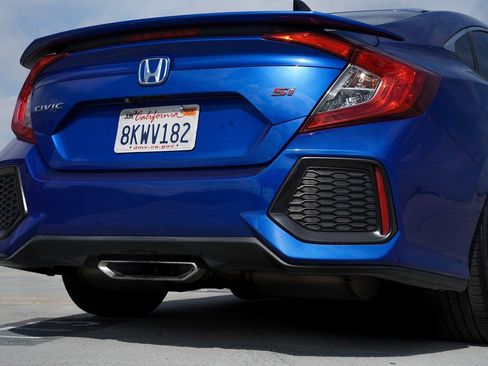 Used 2019 Honda Civic Si image 9
