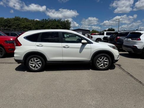 Used 2016 Honda CR-V EX-L image 5