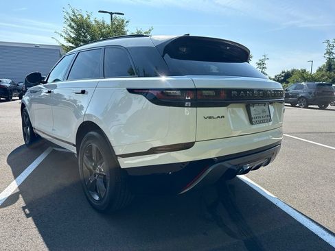 Certified 2023 Land Rover Range Rover Velar R-Dynamic S AWD/4WD image 6