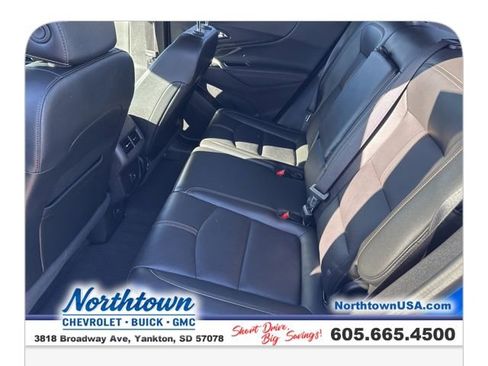 Certified 2024 Chevrolet Equinox Premier image 14