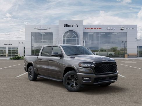 New 2026 RAM 1500 4x4 Crew Cab image 5