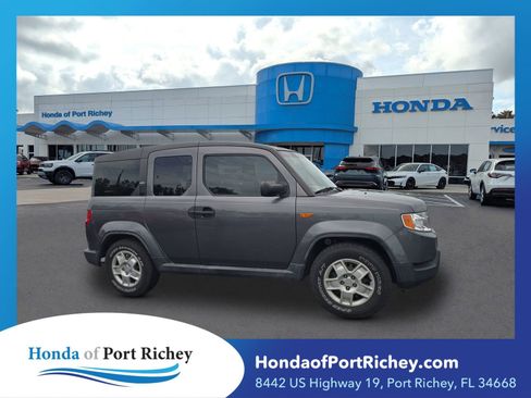 Used 2011 Honda Element LX image 1