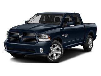 Used 2016 RAM 1500 Big Horn RWD video 1