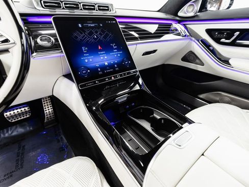 Used 2024 Mercedes-Benz S 580 4MATIC Sedan image 15