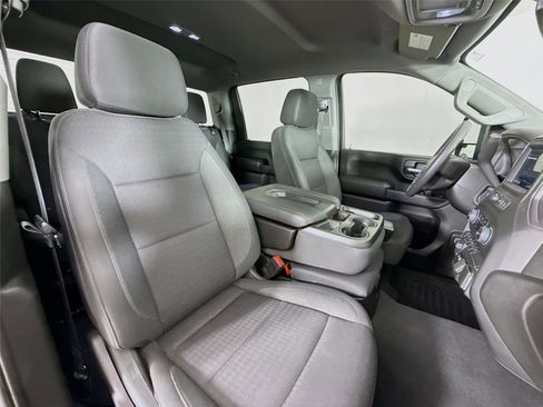 Used 2024 Chevrolet Silverado 2500 Custom w/ Custom Value Package AWD/4WD image 19